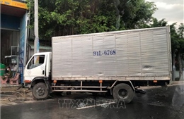 Tai nạn liên hoàn trên Quốc lộ 1 làm một người tử vong, nhiều người bị thương