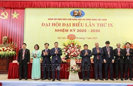 Vượt rào cản, tạo đột phá mới trong nghiên cứu khoa học công nghệ