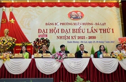 Xây dựng phường Xuân Hương - Đà Lạt thành vùng đô thị đầu tàu của Lâm Đồng