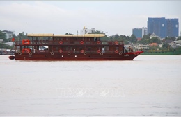 Mở rộng không gian phát triển du lịch ở vùng sông nước Cửu Long