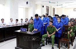 Tuyên án các bị cáo trong vụ án cưỡng đoạt tài sản tại Tạp chí Môi trường và Đô thị Việt Nam