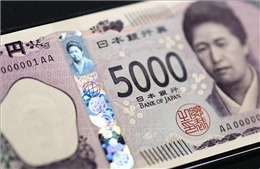 Đồng yen tăng khi BoJ bớt bi quan về triển vọng kinh tế Nhật Bản