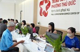TP Hồ Chí Minh: Tất cả 168 phường, xã, đặc khu đi vào hoạt động ổn định