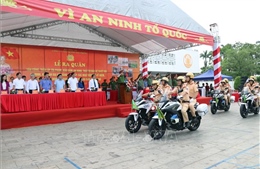Triển khai đồng bộ các biện pháp phòng ngừa, bảo đảm an ninh, trật tự