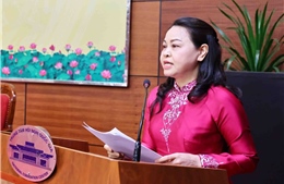 Sắp xếp, tinh gọn, hợp nhất các Hội quần chúng do Đảng, Nhà nước giao nhiệm vụ ở cấp tỉnh, xã