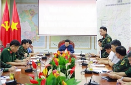 Phó Thủ tướng Trần Hồng Hà: Khẩn trương cứu người bị thương, tìm kiếm người mất tích