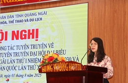 Tiến tới Đại hội Đảng XIV: Tăng cường tuyên truyền xây dựng Đảng