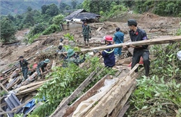 Tập trung khắc phục hậu quả mưa lũ và chủ động ứng phó thiên tai ở Bắc Bộ