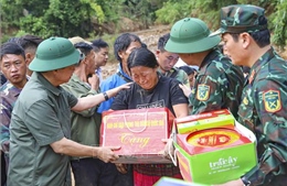 Phó Thủ tướng Trần Hồng Hà: Bảo vệ người dân bằng mọi giá