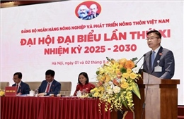 Giữ vai trò trụ cột trong cấp tín dụng, cung ứng dịch vụ ngân hàng cho lĩnh vực &#39;Tam nông&#39;