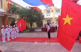 Triển khai 5 nhiệm vụ trọng tâm của giáo dục phổ thông trong năm học mới