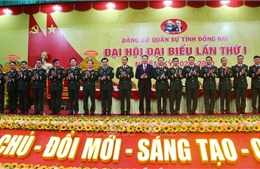 Phát huy sức mạnh nền quốc phòng toàn dân, giữ vững an ninh biên giới quốc gia