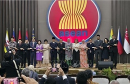 Đoàn kết, đối thoại, hành động vì Tầm nhìn Cộng đồng ASEAN 2045