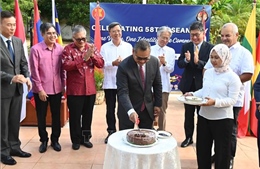 Cộng đồng ASEAN tại Cuba khẳng định tình đoàn kết quốc tế