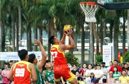 Bế mạc Giải vô địch Bóng rổ 3X3 U16 và U18 quốc gia 2025