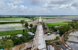 Gỡ vướng, tăng tốc giải ngân vốn đầu tư công vùng Đồng bằng sông Cửu Long