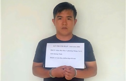 Bắt giữ đối tượng giả danh nhân viên ngân hàng để lừa đảo