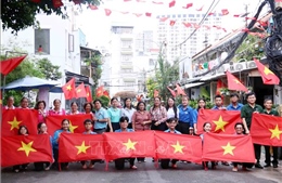 Phát huy sức mạnh đại đoàn kết toàn dân tộc trong các hoạt động an sinh xã hội