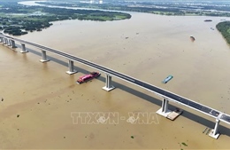 Từ ngày 20/8 cho phép lưu thông qua cầu Nhơn Trạch trên tuyến Vành đai 3 TP Hồ Chí Minh