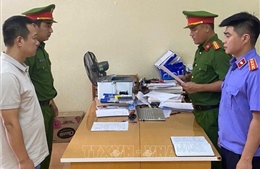 Hà Tĩnh: Khởi tố 3 đối tượng mua bán trái phép hóa đơn hơn 11 tỷ đồng