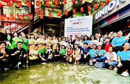  Sôi động Ngày hội Sáng kiến thanh niên vì các mục tiêu phát triển bền vững