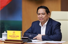 Thủ tướng Phạm Minh Chính: Phát triển nhà ở xã hội thể hiện đặc trưng, bản chất tốt đẹp của chế độ ta
