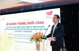 Tổng công ty Bưu điện Việt Nam khởi công Dự án &#39;Nền tảng hậu cần Bưu điện&#39; và &#39;Trung tâm dữ liệu Tổng Công ty&#39;