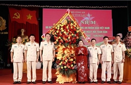 Vận dụng linh hoạt các biện pháp nghiệp vụ để bảo vệ an ninh quốc gia