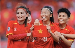 Thắng nữ Thái Lan 3-1, đội tuyển nữ Việt Nam giành Huy chương đồng AFF Cup 2025