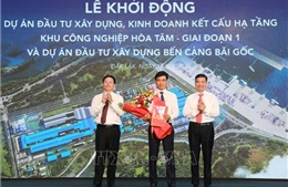 Đắk Lắk khởi động các dự án tạo động lực phát triển kinh tế - xã hội