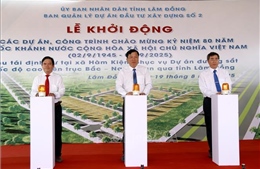 Lâm Đồng khởi động khu tái định cư cho dự án đường sắt tốc độ cao Bắc – Nam