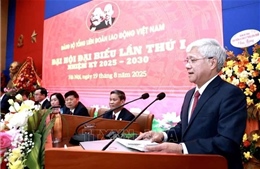 Xây dựng giai cấp công nhân hiện đại, lớn mạnh trong kỷ nguyên mới