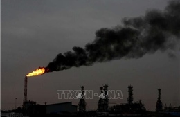 Mỹ tăng cường trừng phạt lĩnh vực dầu mỏ của Iran