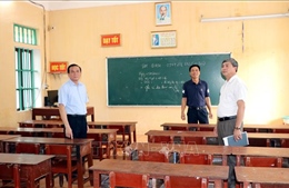 Khắc phục khó khăn, đáp ứng nhiệm vụ dạy và học theo mô hình quản lý mới