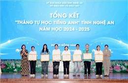 Ứng dụng công nghệ, tạo môi trường học tập tiếng Anh sáng tạo
