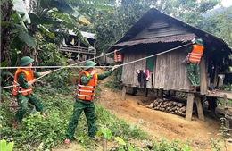 Ứng phó bão số 5: Quảng Trị kịp thời sơ tán gần 1.400 hộ dân ở vùng xung yếu