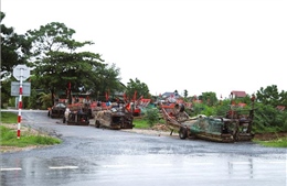 Ứng phó bão số 5: Nghệ An di dời hàng nghìn người dân vùng biển ra khỏi vùng nguy hiểm