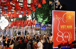 Từ bình minh độc lập đến khát vọng bay xa - Bài 3: Mở lối đưa đất nước tới tương lai