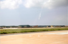 Tháo gỡ vướng mắc quan trọng cho sân bay Phan Thiết