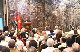 80 năm Quốc khánh: Lời tri ân từ đất nước anh em Cuba