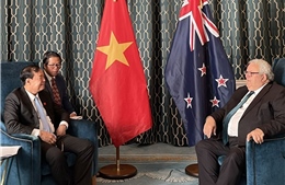 50 năm quan hệ Việt Nam - New Zealand: Tiếp tục đẩy mạnh hợp tác và làm sâu sắc hơn quan hệ song phương