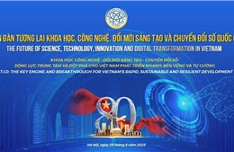 Định hình tầm nhìn mới cho khoa học - công nghệ