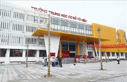 Phú Thọ: Khánh thành, gắn biển công trình trọng điểm