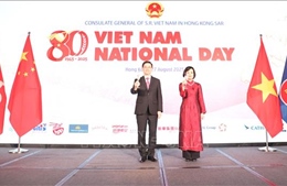 80 năm Quốc khánh: Những kết nối lịch sử tạo nền tảng thúc đẩy quan hệ Việt Nam - Hong Kong (Trung Quốc)