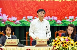 Bắc Ninh đặt mục tiêu tăng trưởng GRDP 11-12% giai đoạn 2025-2030