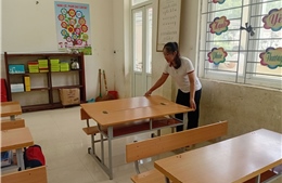 Thủ tướng yêu cầu khẩn trương khắc phục cơ sở giáo dục, y tế bị thiệt hại do thiên tai