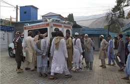 Động đất ở Afghanistan: Con số thương vong tiếp tục tăng mạnh 