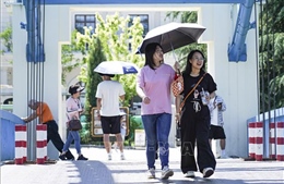 Trung Quốc ghi nhận mùa Hè nóng nhất lịch sử