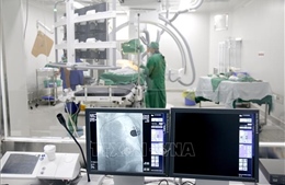 Lần đầu tiên triển khai công nghệ mới điều trị rối loạn nhịp tim tại Bệnh viện Bình Thuận (Lâm Đồng)