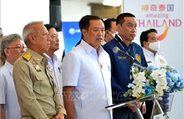 Thái Lan: Ông Anutin Charnvirakul được bầu làm Thủ tướng